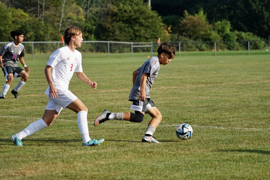 2020 Boys Soccer