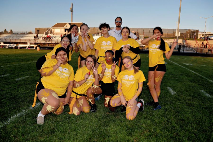 2020 Girls Football